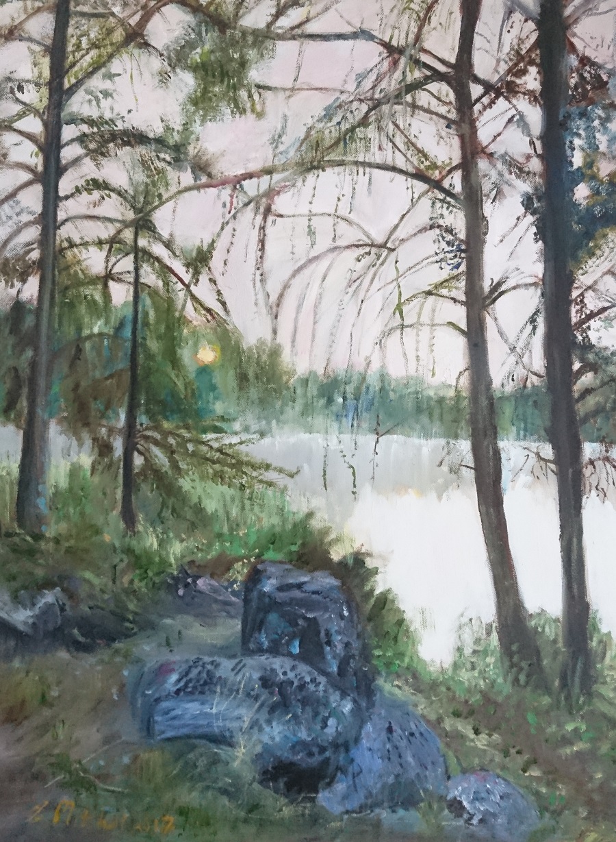Evelyn Mitchell
