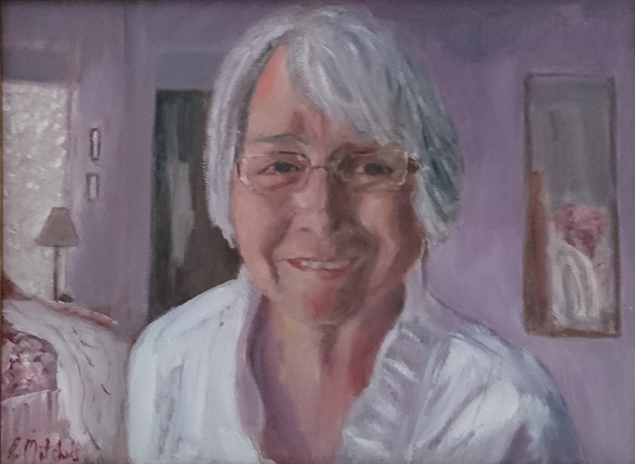 Evelyn Mitchell