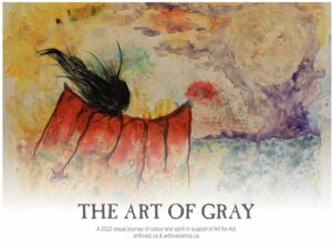 Art for Aid 2022 Calendar