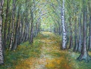 New Art By Barb Ranshaw